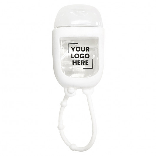 White 30mL Windsor Hand Sanitisers